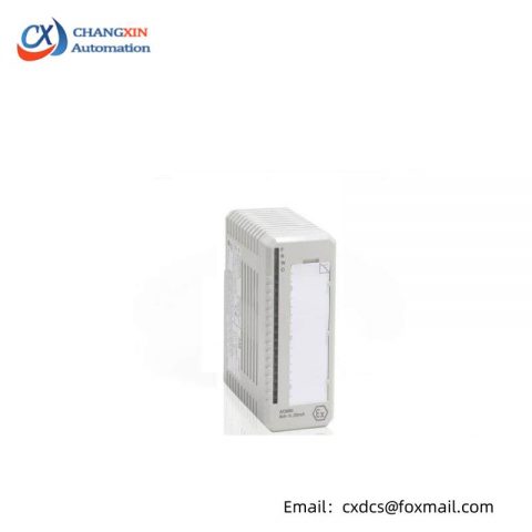 ABB AI820-eA - 4 Channel Analog Input Module