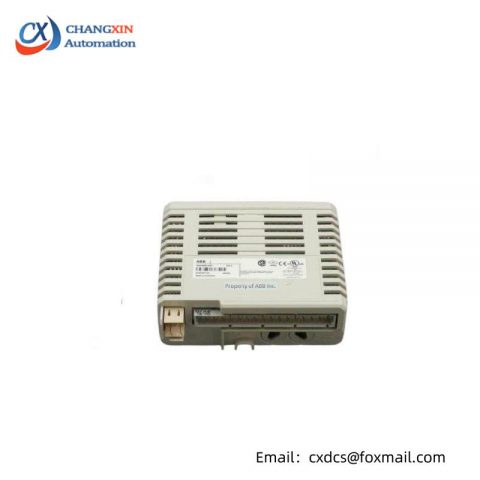 ABB AI830A 3BSE008518R1 Analog Input Module - Precision Temperature Sensing for Industrial Automation