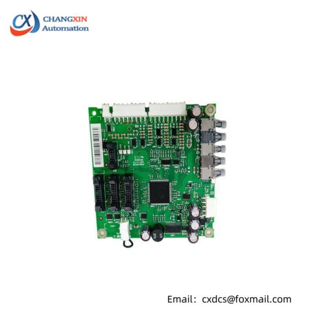 ABB AINT-02C PCB Main Interface Board - Advanced Industrial Control Solutions