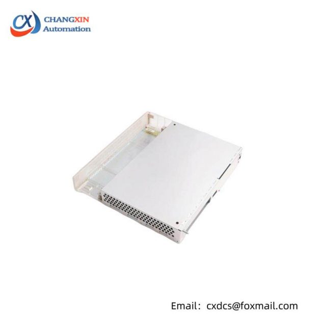 ABB AO610 - High-Performance Analog Input Module for Industrial Automation