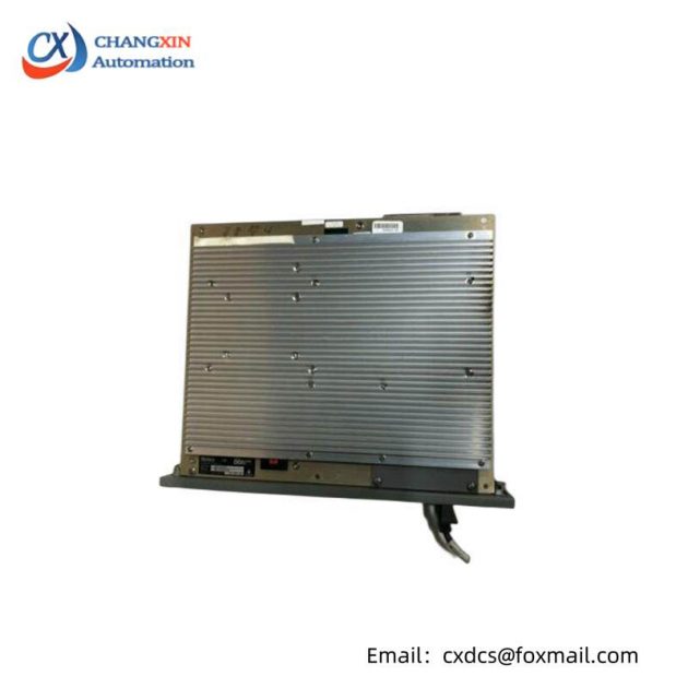 ABB AO610 - High-Performance Analog Input Module for Industrial Automation