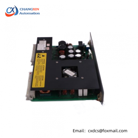 ABB AO810 High-Quality Communication Module for Industrial Automation