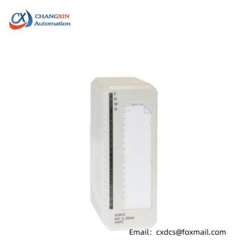 ABB AO815 3BSE052605R1 Analog Output Module