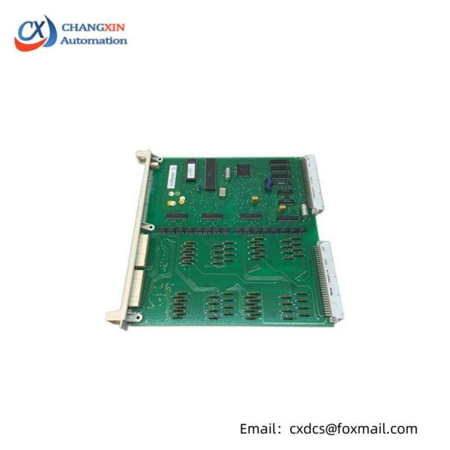 ABB AO845A-eA Analog Output Module for Industrial Control Systems