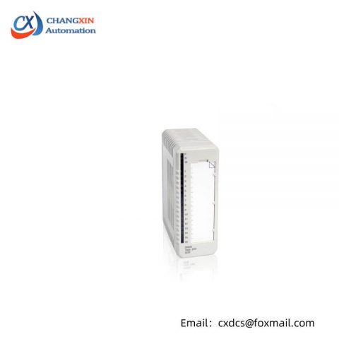 ABB AO895 Analog Output Module with HART Technology, 8 Channel