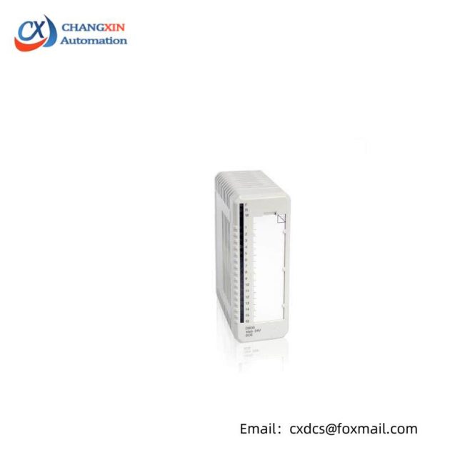 ABB AO895 Analog Output Module with HART Technology, 8 Channel