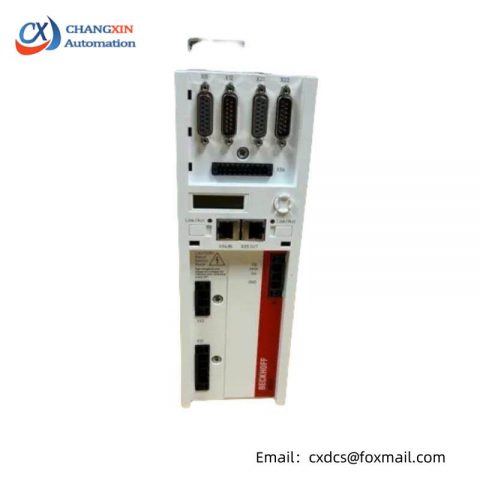 ABB AX5118-0000-0200 Servo Drive: Precision Control for Advanced Applications