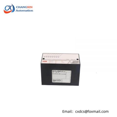 ABB AX645 - 3BHB001914R1 Analog Mixed Module, Industrial Automation Solutions