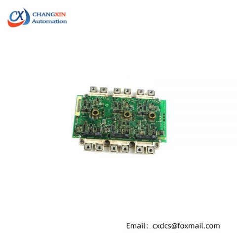 ABB B5EC HENF105077R1 - Industrial Control Module