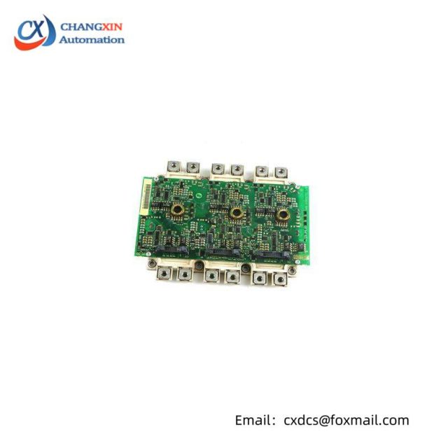 ABB B5EC HENF105077R1 - Industrial Control Module