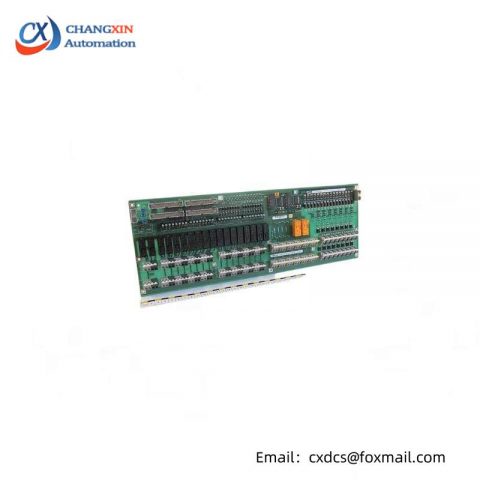 ABB B5EEd HENF105082R4 Tension Control Module