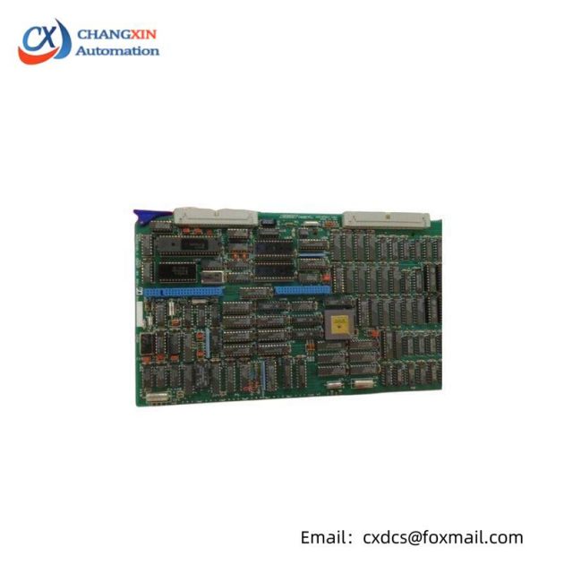 ABB B5EEd HENF105082R4 Tension Control Module