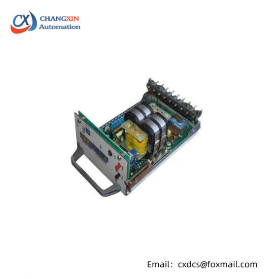 ABB BBC Brown Boveri Power Supply Modules, HESG 112480 R1 MDA 460-S & HESG 112494, 100/200V