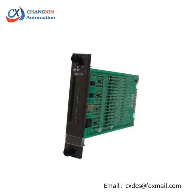ABB BCU-02 3AUA0000110429 - Advanced Automation Control Module