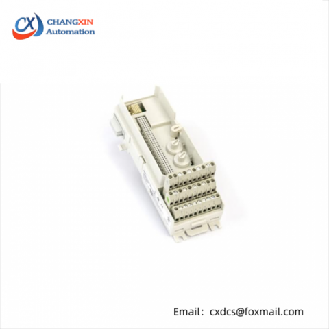 ABB BPL0001 Multi-Channel Digital Input Module for Industrial Control Systems