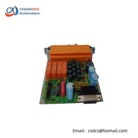 ABB BSFC-02C | 3AXD50000011461 | Charging Control Board
