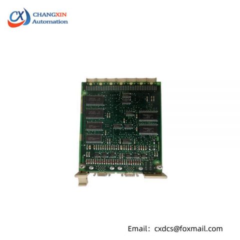 ABB CI522A 3BSE018283R1 - Advanced PLC Control Module