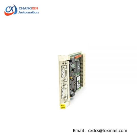 ABB CI541V1 & 3BSE014666R1: Profibus Interface Submodule for Advanced Automation Solutions