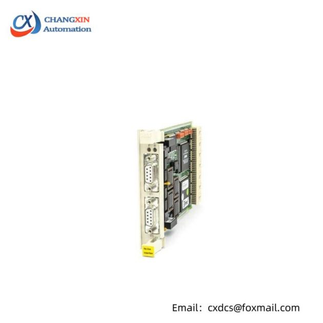 ABB CI541V1 & 3BSE014666R1: Profibus Interface Submodule for Advanced Automation Solutions