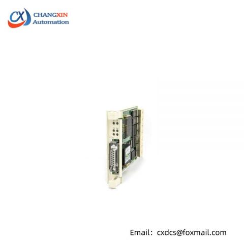 ABB CI546 3BSE012545R1 - Communication Interface for Industrial Automation