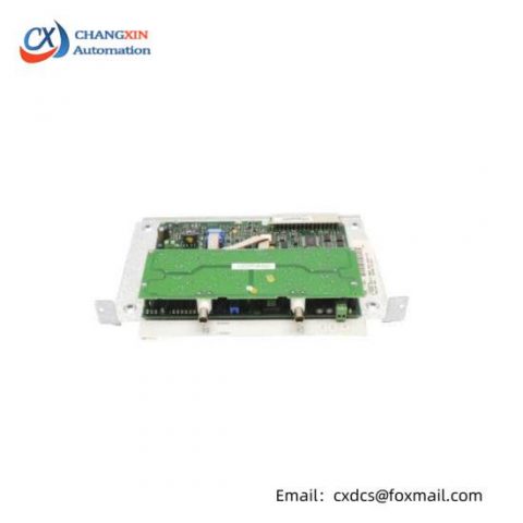 ABB CI626A 3BSE005023R1 Bus Administrator Board, High-Performance Control Module