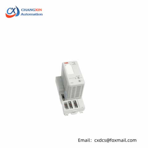 ABB CI810 - High-Performance Communication Module for Industrial Automation