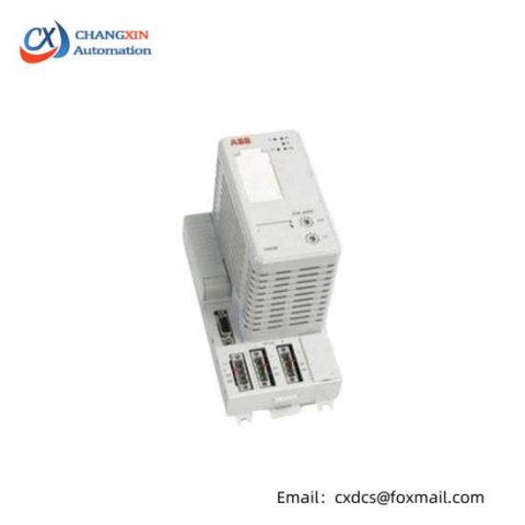 ABB CI810B 3BSE020520R1 I/O Module for Industrial Automation