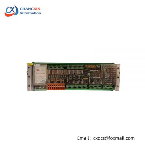 ABB CMA114 Diesel Control Module - Advanced Engine Management System