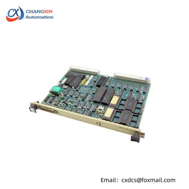 ABB CPU86-NDP Processor Board: High Performance for Industrial Automation