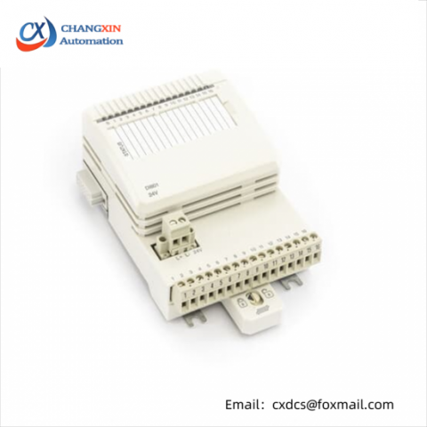 ABB D1801 | 3BSE020508R1 | Digital Input Module | 24V d.c Control Systems