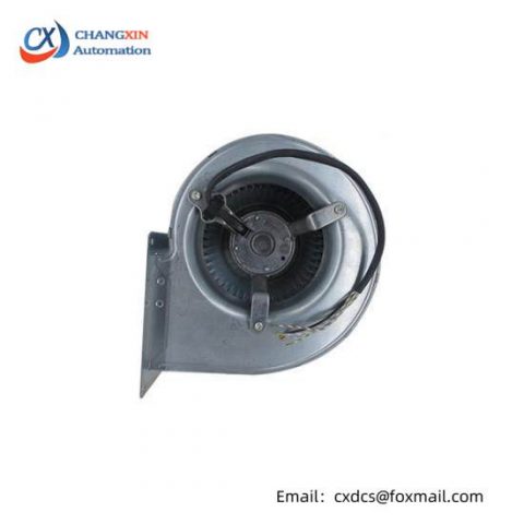 ABB D2E146-AP47-C3 AC Centrifugal Fan - Efficient Industrial Air Movement Solution