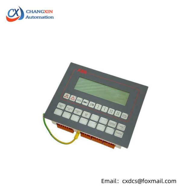 ABB DAI03 Analog Input Module for Industrial Control Systems