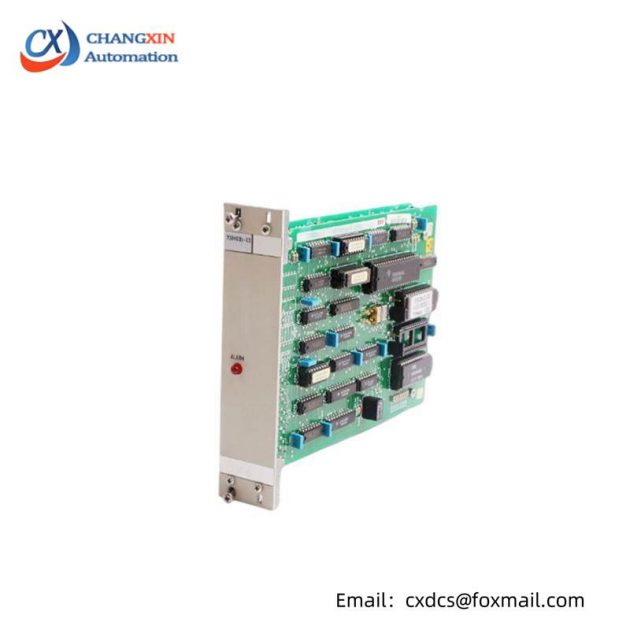 ABB DAI04: High Precision Analog Input Module, Designed for Industrial Automation