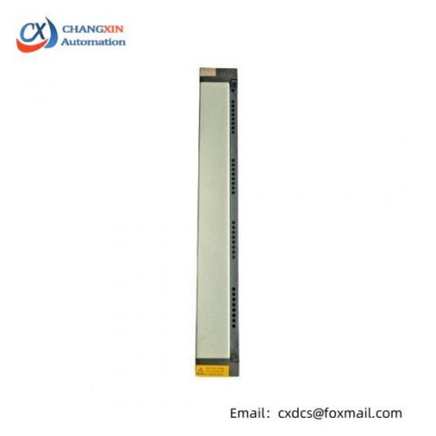 ABB DAO01 Analog Output Module for Industrial Control Systems