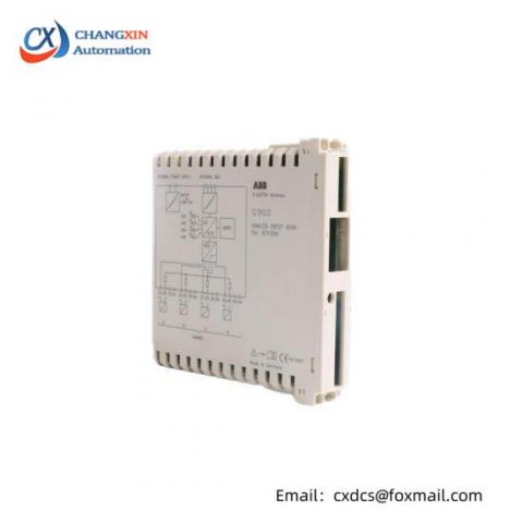 ABB DAPI100 - 3AST000929R109 PLC Communication Module