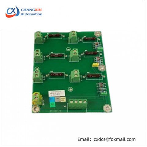 ABB DATX131 3ASC25H215 - Industrial PLC I/O Module, Precision Control for Manufacturing Applications