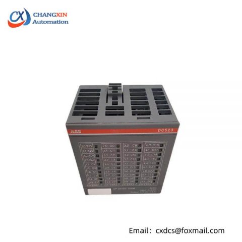 ABB DC523 1SAP240500R0001 Digital Output Module - Industrial Automation Solution