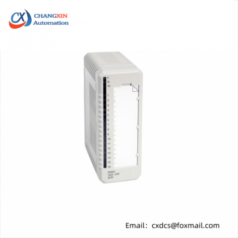 ABB DI830 3BSE013210R1 Digital Input Module