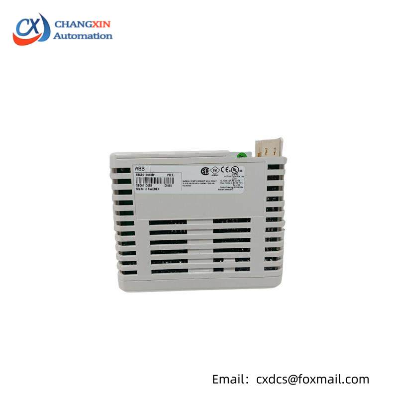 abb_di885_3bse013088r1_input_module.jpg ABB DI885 3BSE013088R1 Input Module, High-Performance Control Solution