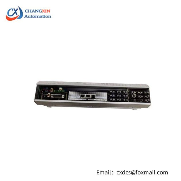 ABB DI93A HESG440355R3 - High-Performance Industrial Controller