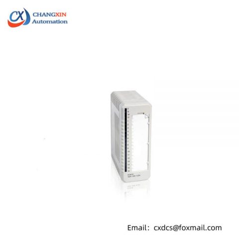 ABB DO810 - 3BSE008524R1 Digital Output Module, High-Performance Control Solutions