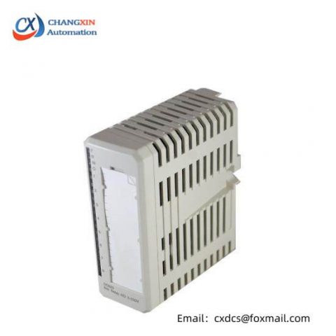 ABB DO820 3BSE008514R1 - Digital Output Relay Module