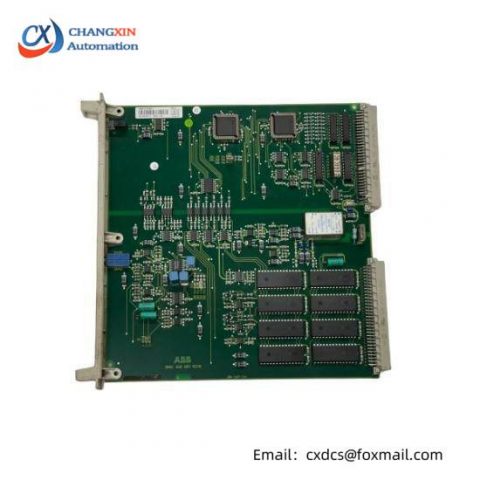 ABB DSAI146 RTD Input Module - Precision Temperature Sensing for Industrial Automation