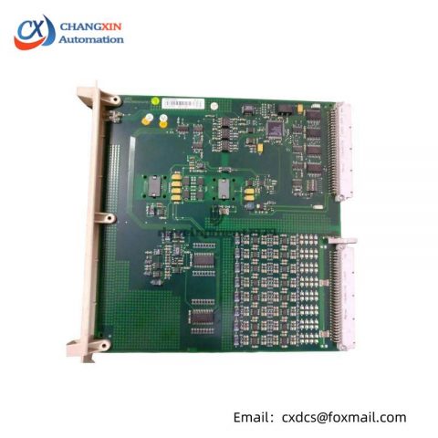 ABB DSAI 133A | 3BSE018290R1 - Analog Input Board for Industrial Automation