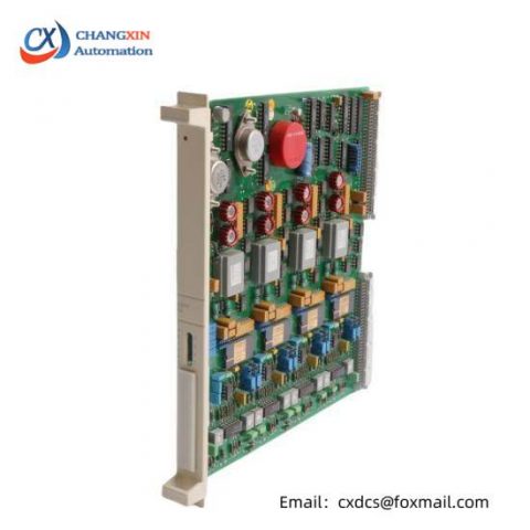 ABB DSAO110 Analog Output Module for Industrial Automation