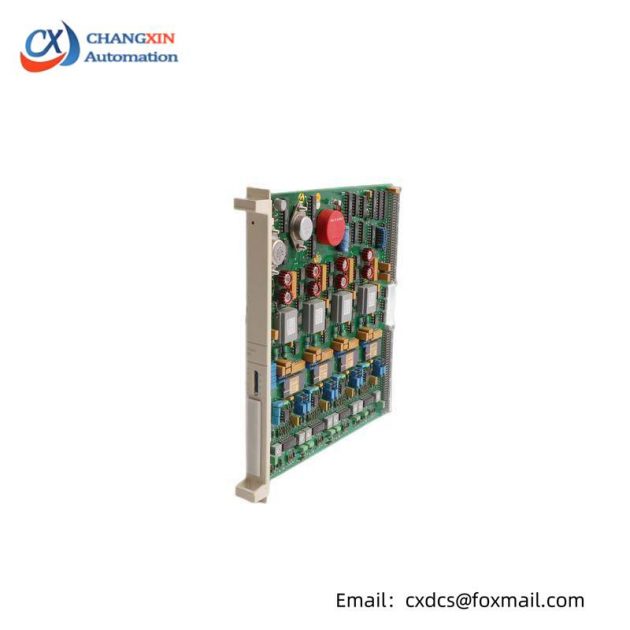 ABB DSAO110 Analog Output Module for Industrial Automation