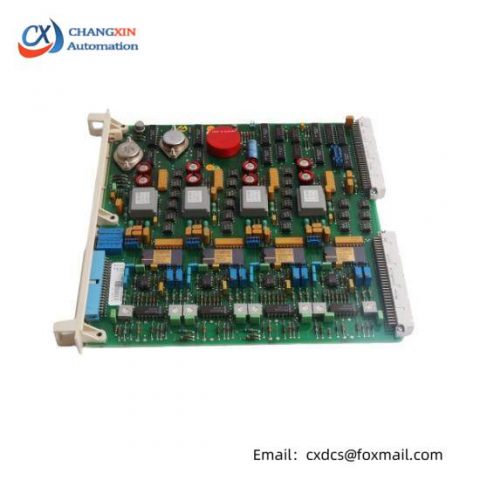 ABB DSAO110 S100 I/O Analog Output Module, Precision Control for Industrial Automation