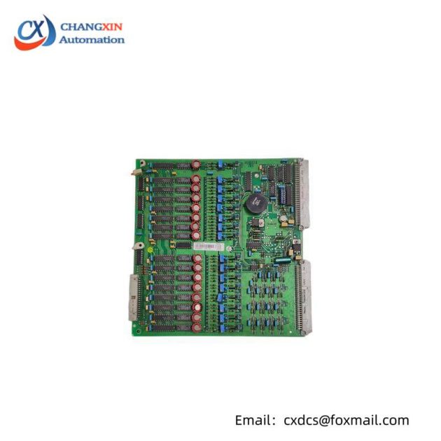 ABB DSAO130 - 57210001-FG, Analog Output Board