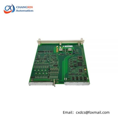 ABB DSAX110A 3BSE018291R1 Control Panel: Advanced Automation Solution for Industrial Applications