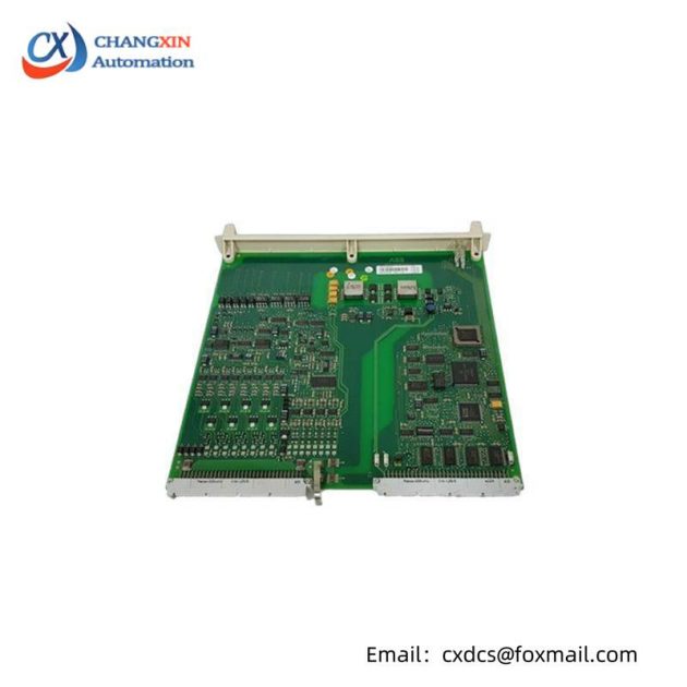 ABB DSAX110A 3BSE018291R1 Control Panel: Advanced Automation Solution for Industrial Applications